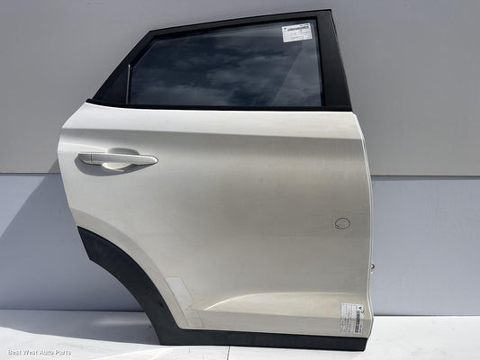 2015 HYUNDAI TUCSON Right Rear Door Window