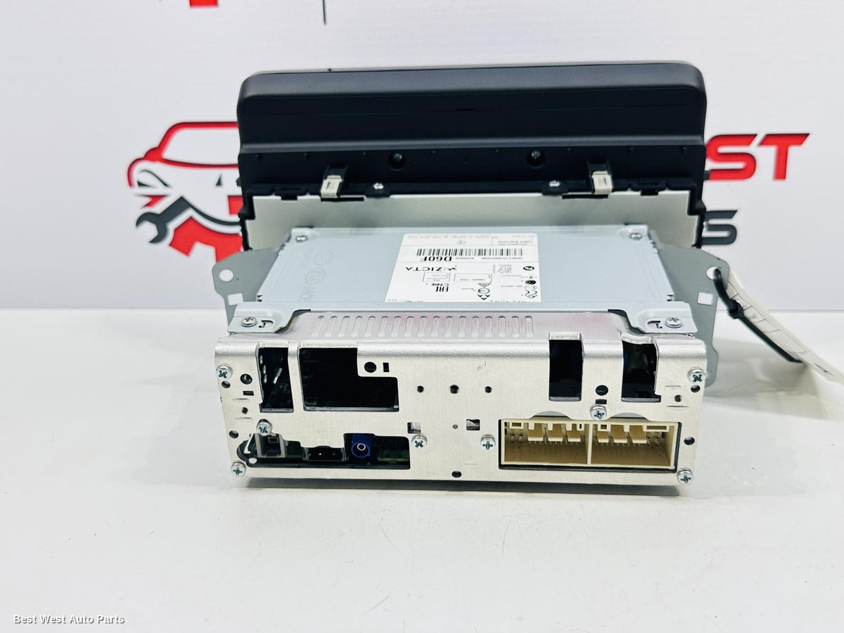 2018 KIA RIO Radio/Cd/Dvd/Sat/Tv