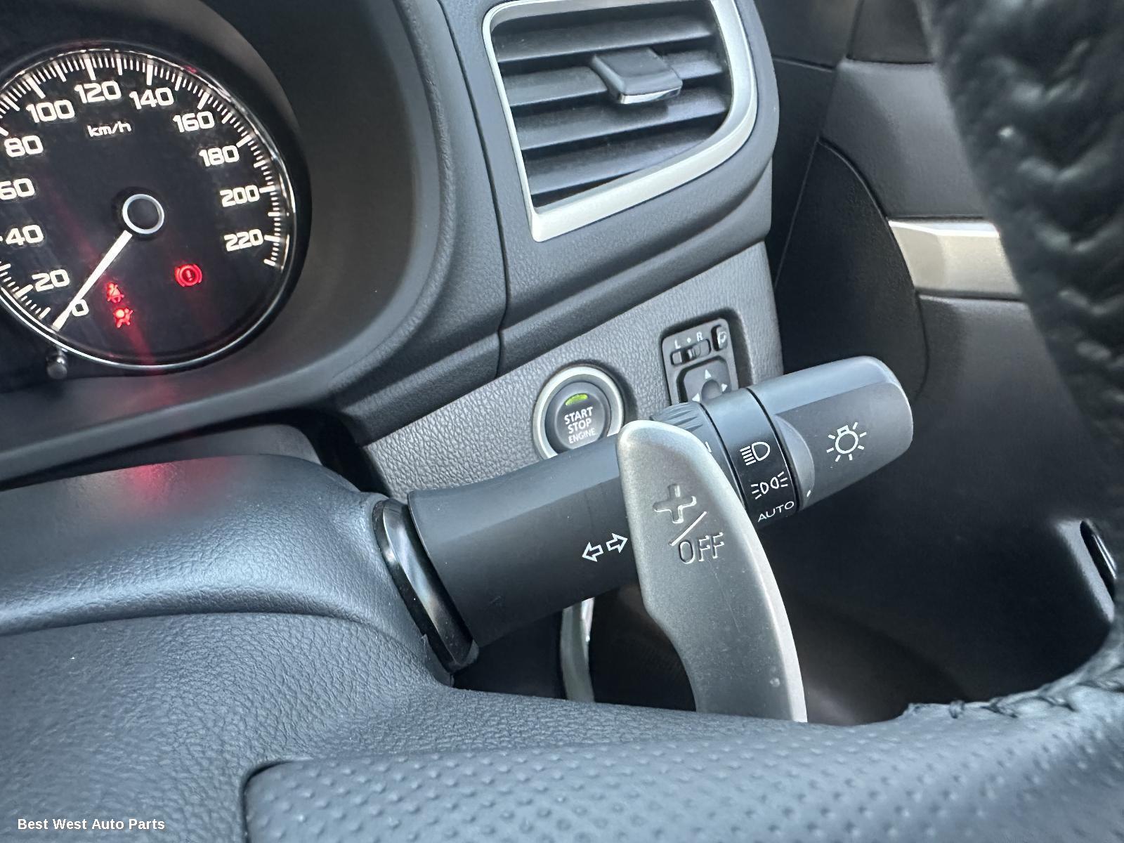 2025 MITSUBISHI PAJERO Combination Switch