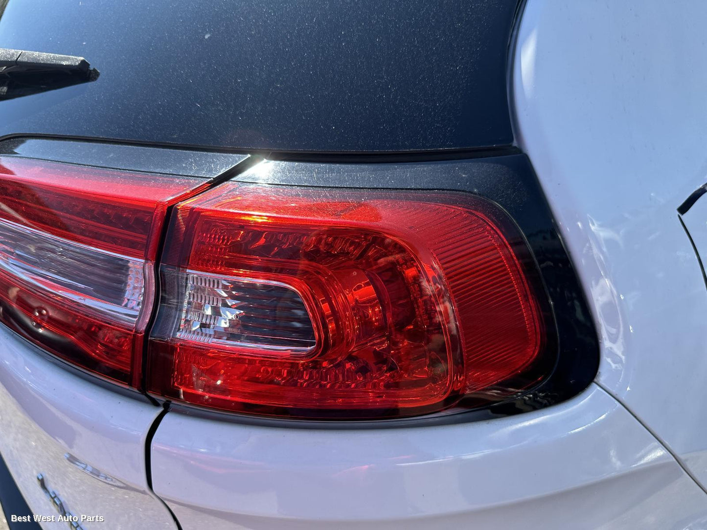 2017 JEEP CHEROKEE Right Taillight