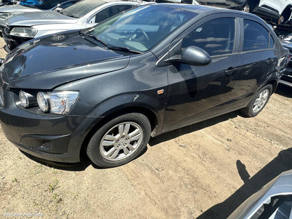 2016 HOLDEN BARINA Left Door Mirror