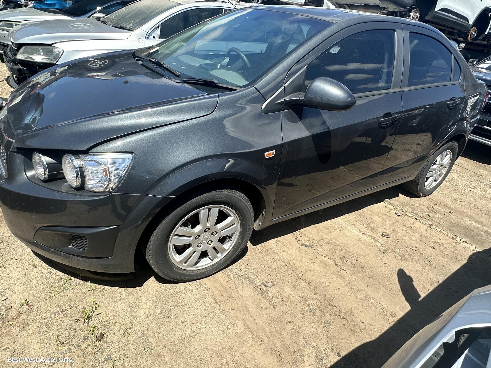 2016 HOLDEN BARINA Right Door Mirror