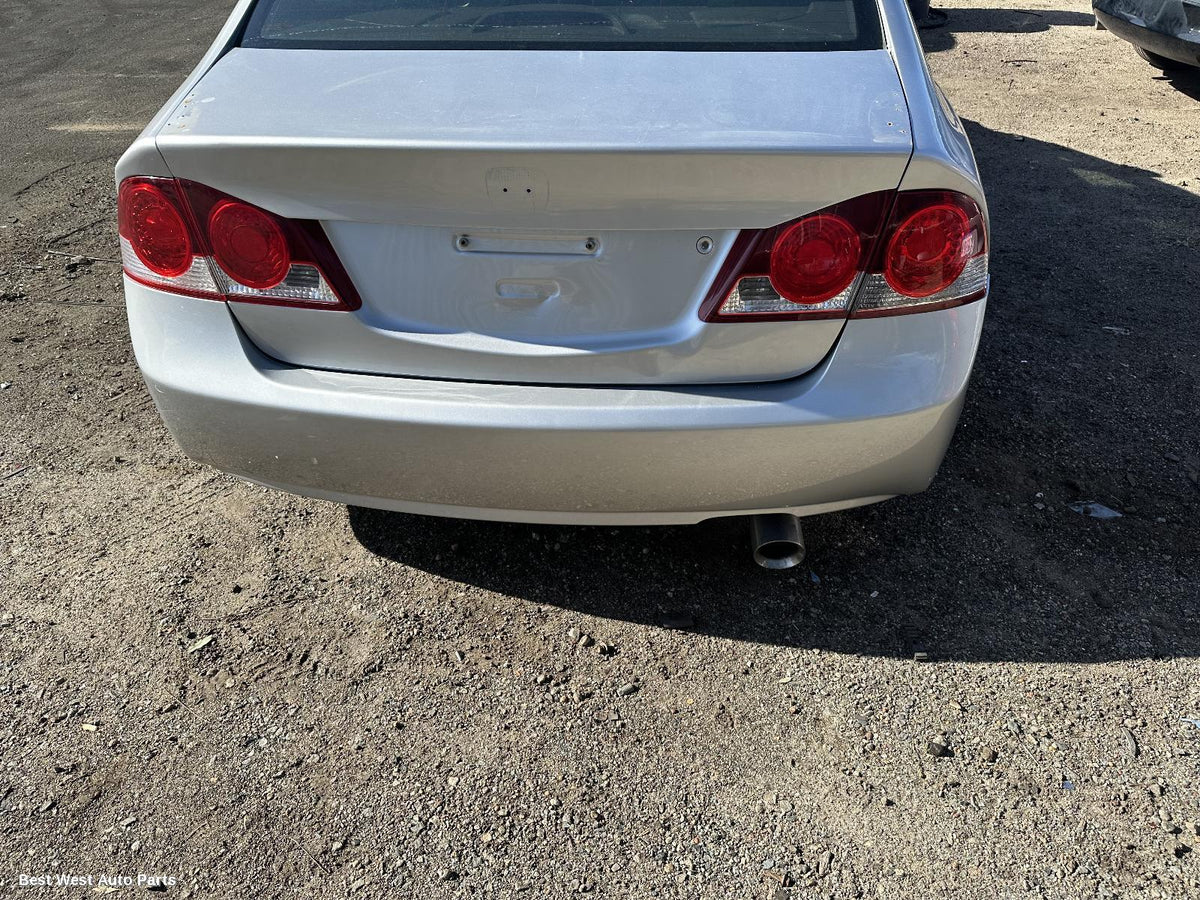 2007 HONDA CIVIC Left Front Door