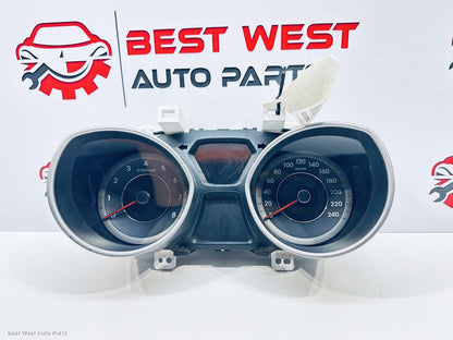 2012 HYUNDAI ELANTRA Instrument Cluster