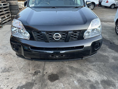 2010 NISSAN XTRAIL Front Bumper