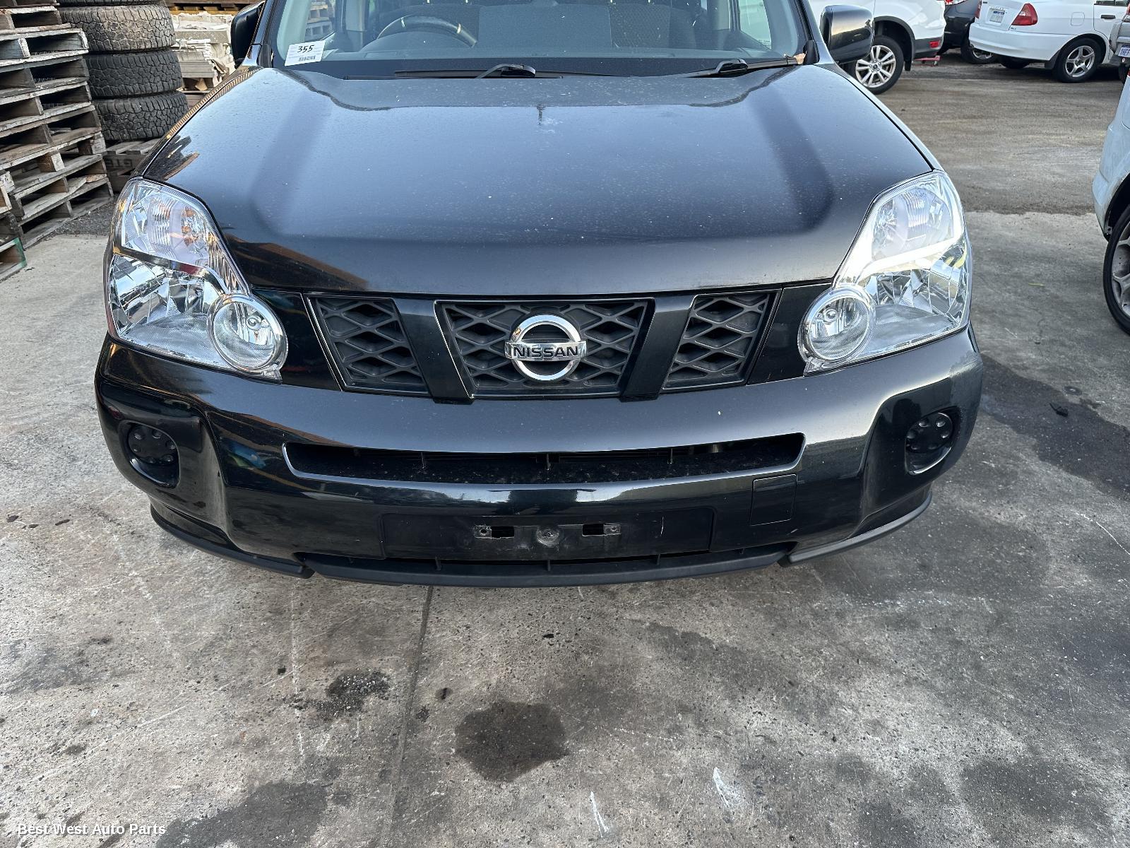 2010 NISSAN XTRAIL Right Door Mirror