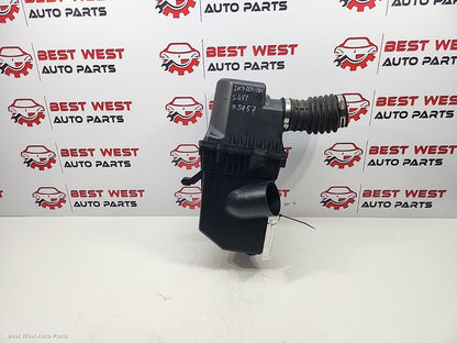 2017 LDV G10 Air Cleaner/Box