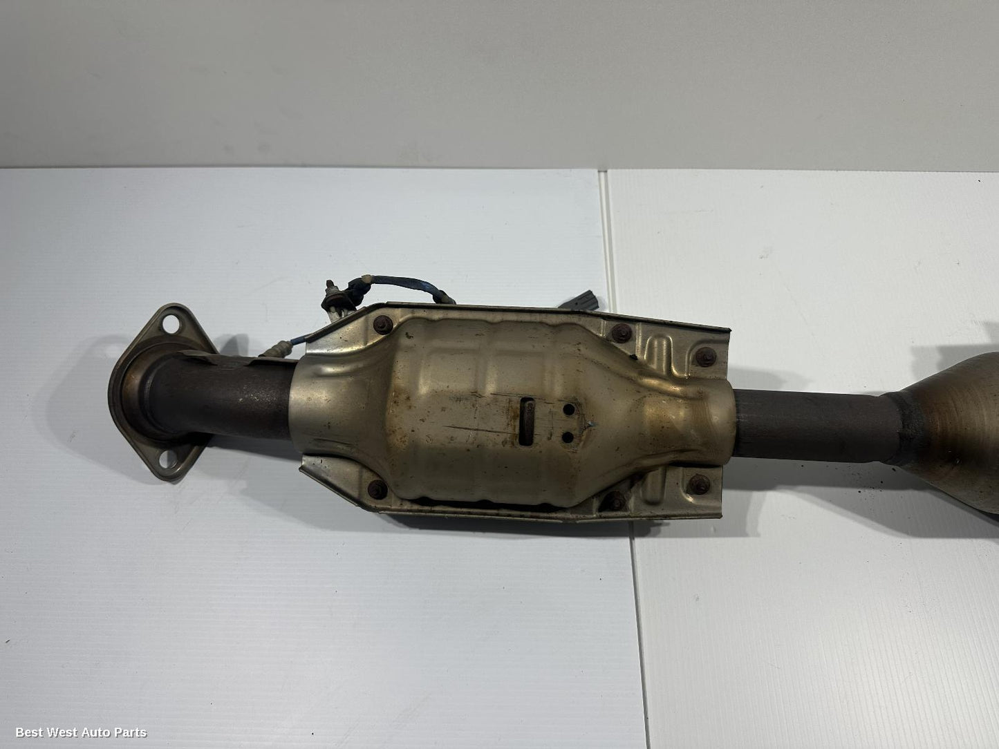 2011 MAZDA 6 Catalytic Converter