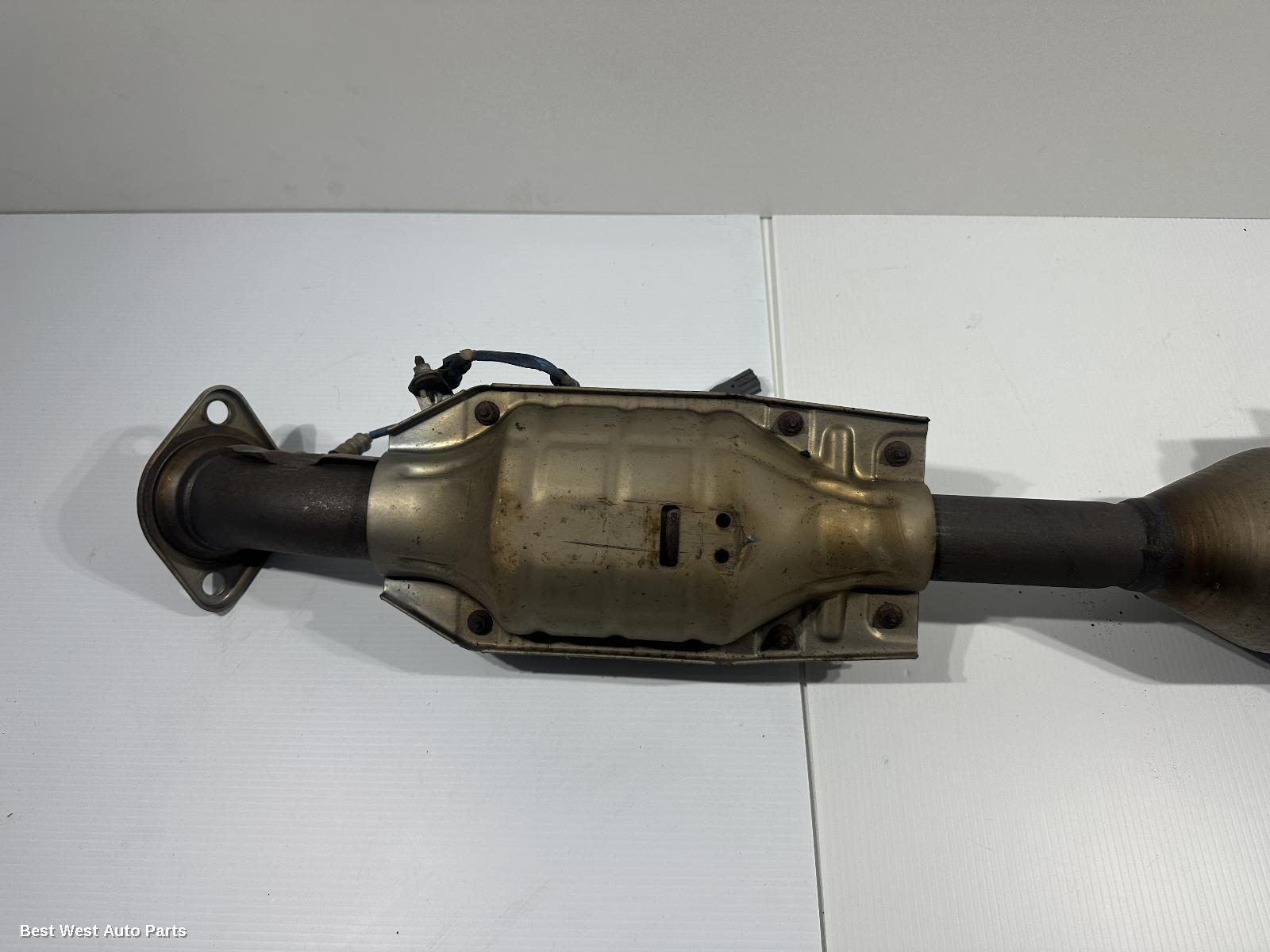 2011 MAZDA 6 Catalytic Converter