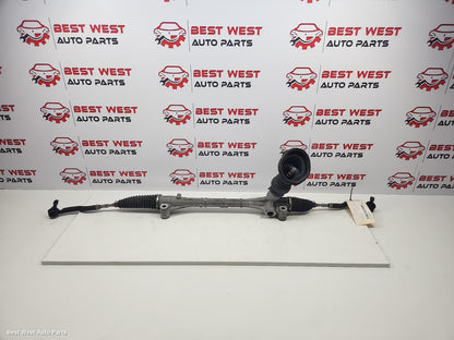 2018 TOYOTA COROLLA Steering Box/Rack