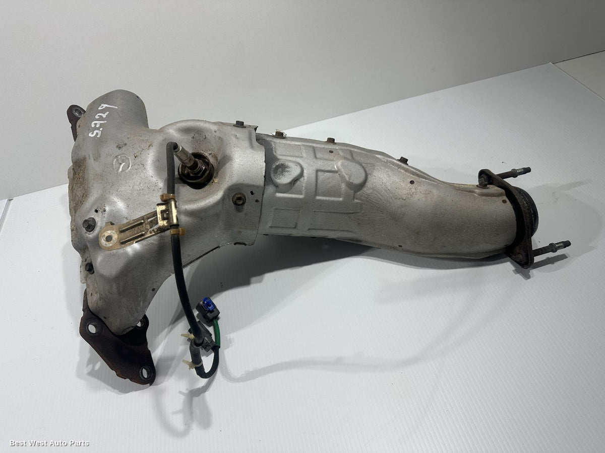 2011 MAZDA 6 Catalytic Converter