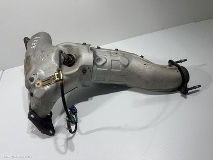 2011 MAZDA 6 Catalytic Converter