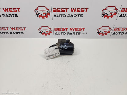 2011 HYUNDAI I20 Starter