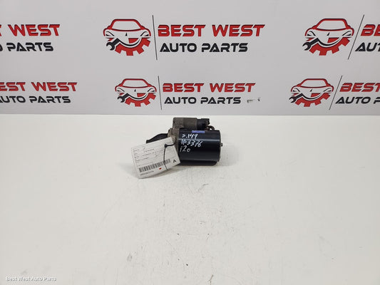 2011 HYUNDAI I20 Starter