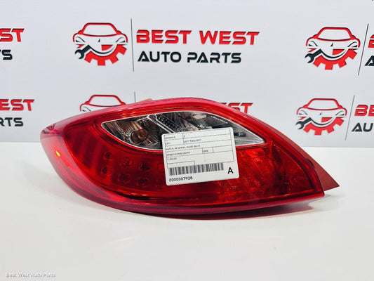 2008 MAZDA 2 Left Taillight