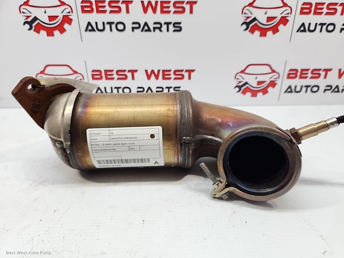 2024 MG HS Catalytic Converter