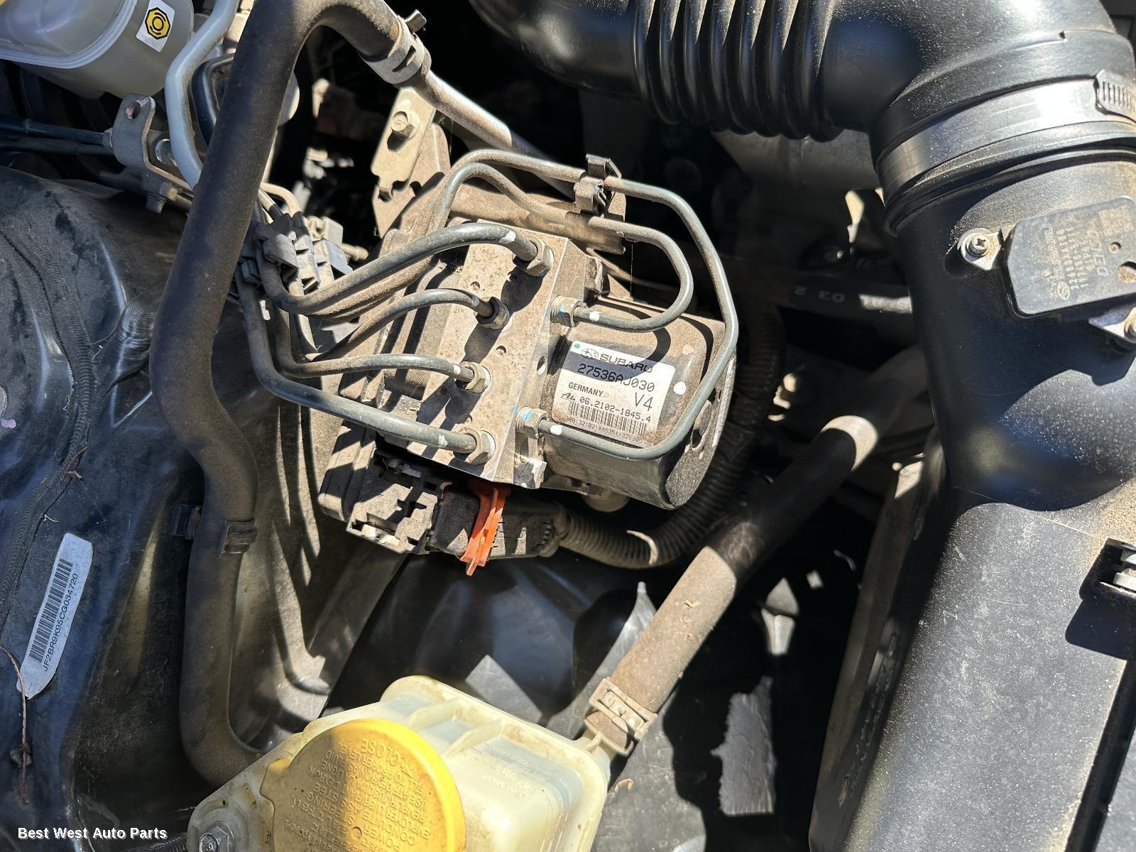 2012 SUBARU OUTBACK Abs Pump/Modulator