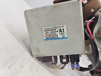 2013 MITSUBISHI MIRAGE Steering Column