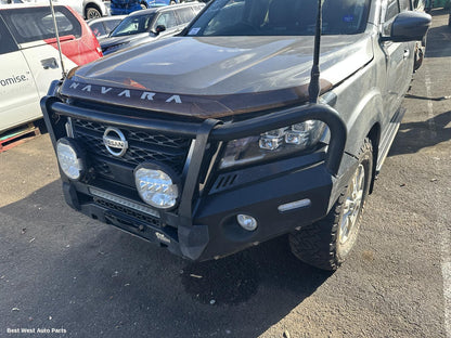 2023 NISSAN NAVARA Courtesy Light