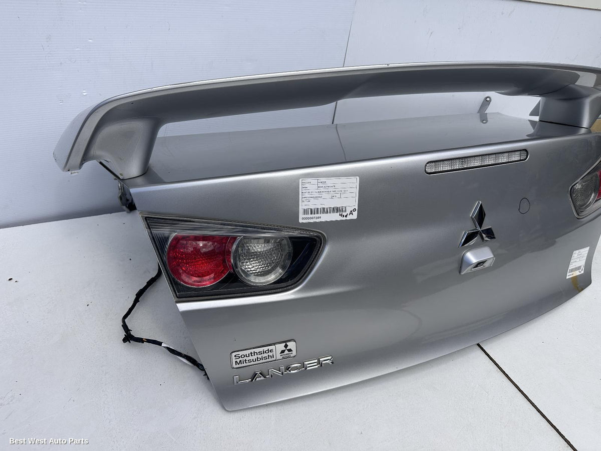 2016 MITSUBISHI LANCER Bootlid/Tailgate