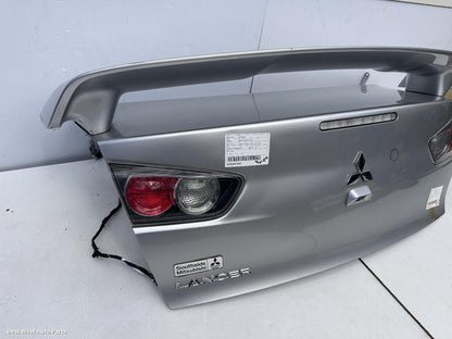 2016 MITSUBISHI LANCER Bootlid/Tailgate