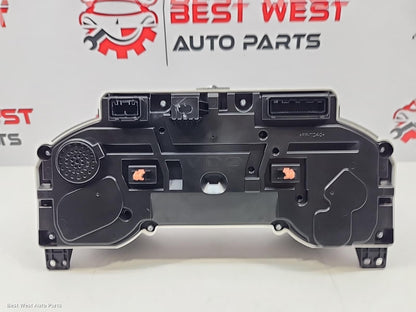 2021 TOYOTA CAMRY Instrument Cluster