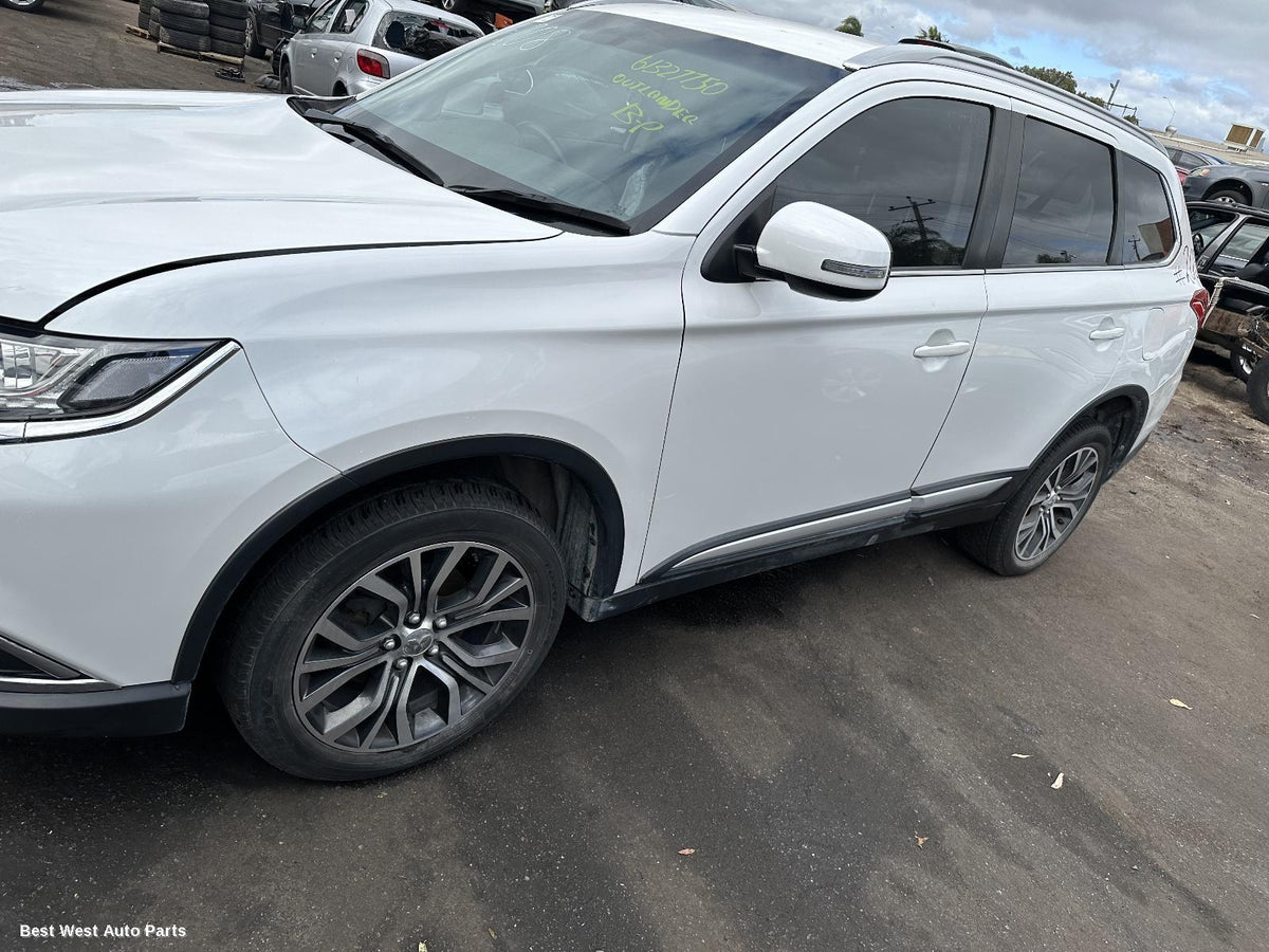2016 MITSUBISHI OUTLANDER Wiper Motor