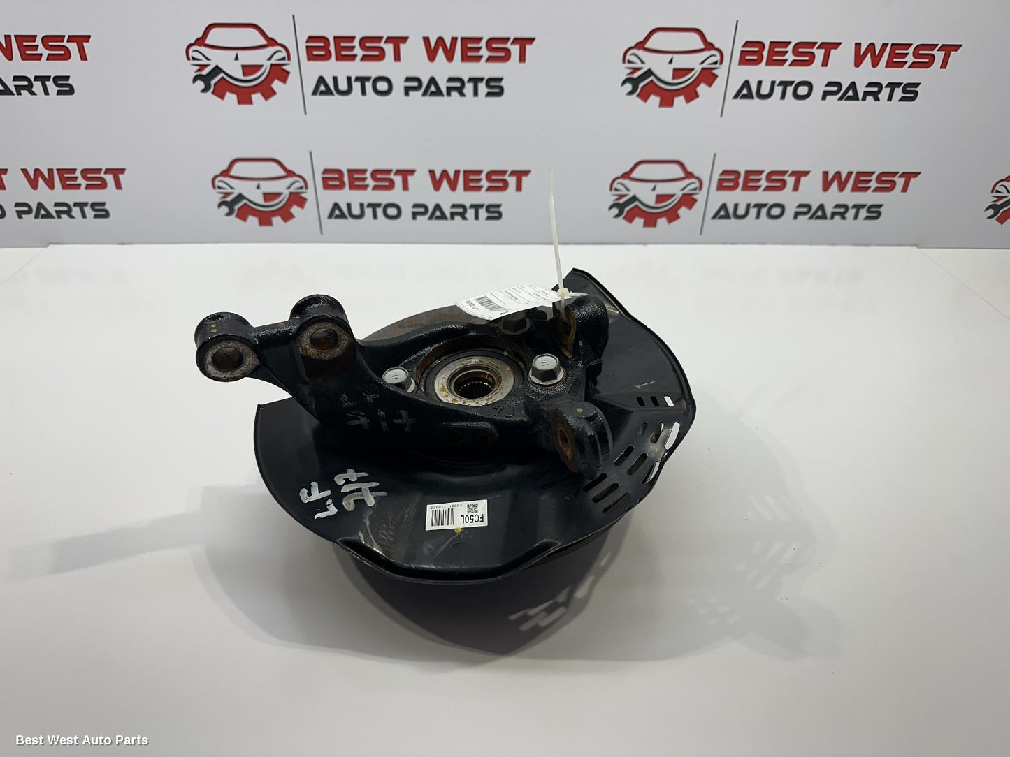 2022 TOYOTA COROLLA Left Front Hub Assembly