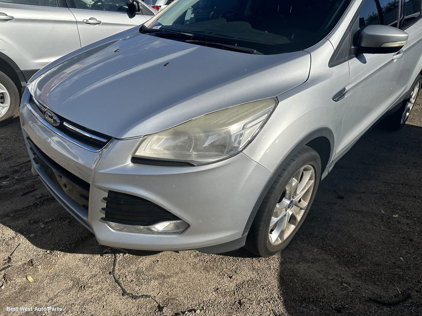2014 FORD KUGA Left Taillight