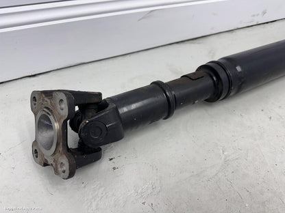 2019 MITSUBISHI PAJERO Rear Drive Shaft