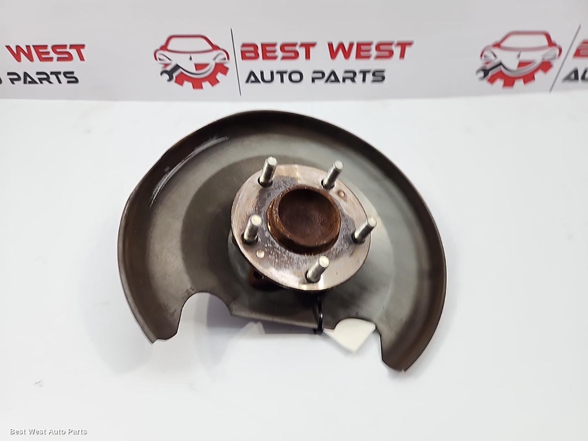2019 MITSUBISHI ECLIPSE CROSS Left Rear Hub Assembly