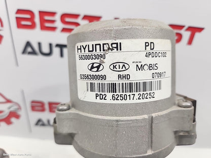 2017 HYUNDAI I30 Steering Column
