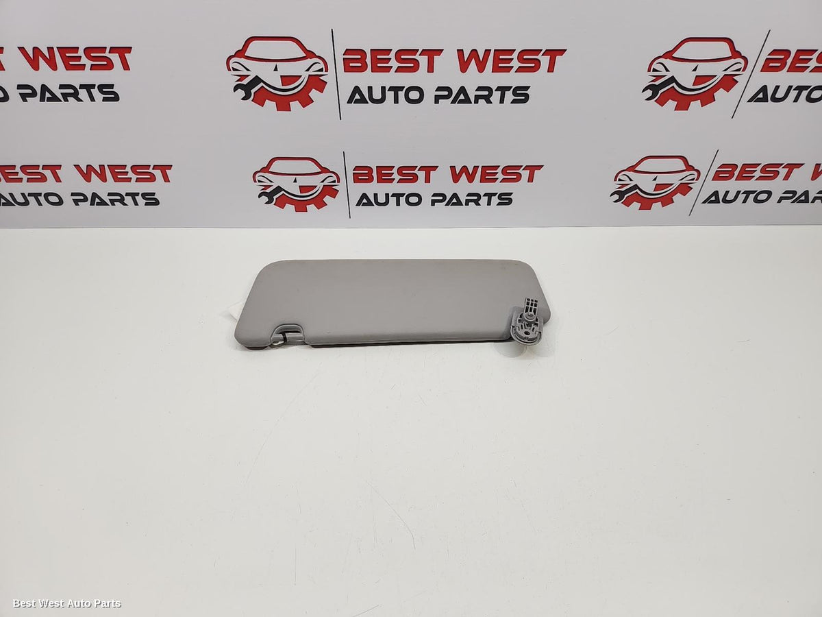 2017 HYUNDAI I30 Sunvisor