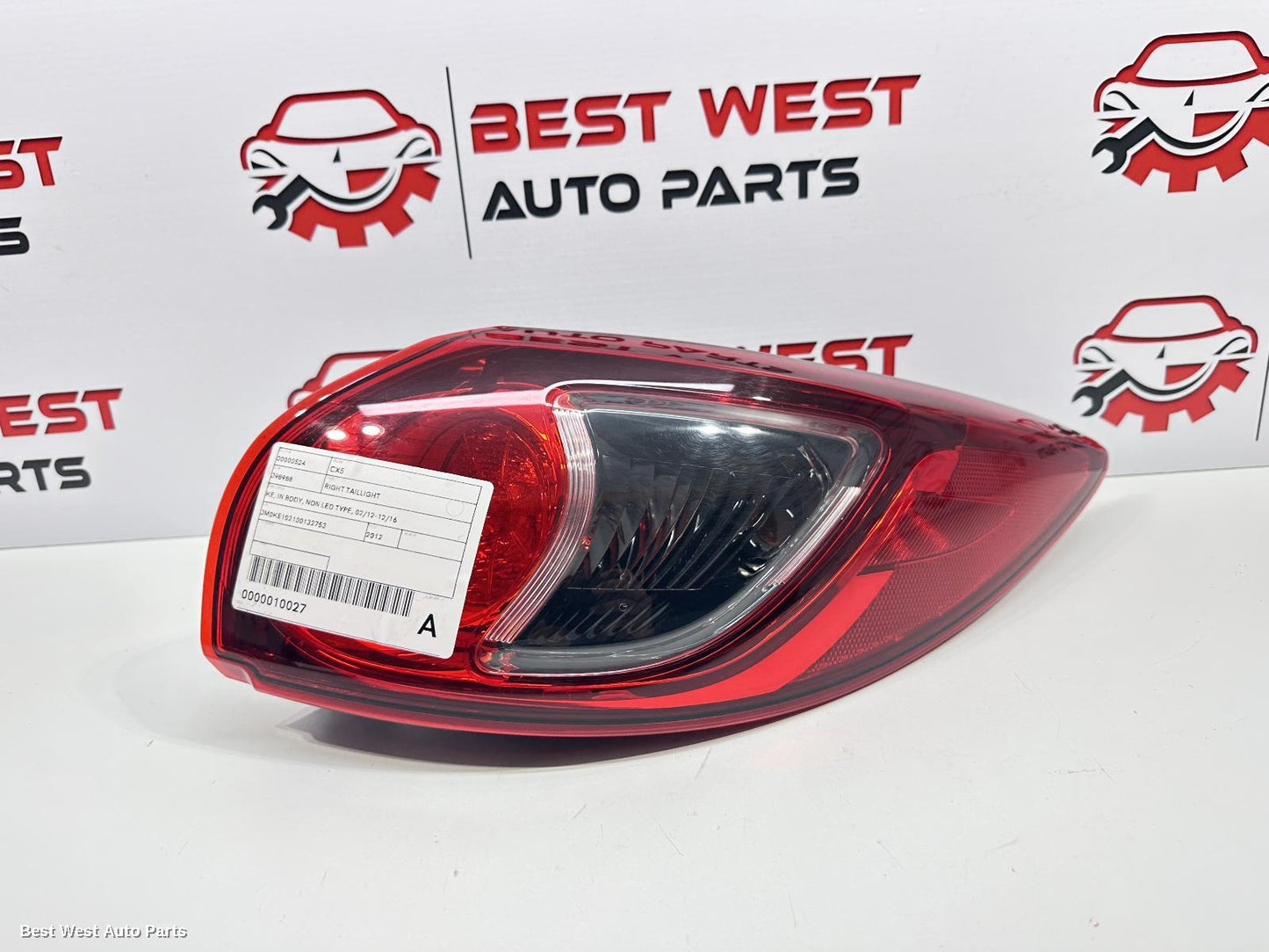 2012 MAZDA CX5 Right Taillight
