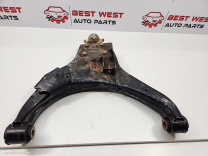 2025 MAZDA BT50 Left Front Lower Control Arm