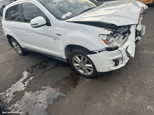 2013 MITSUBISHI ASX Combination Switch