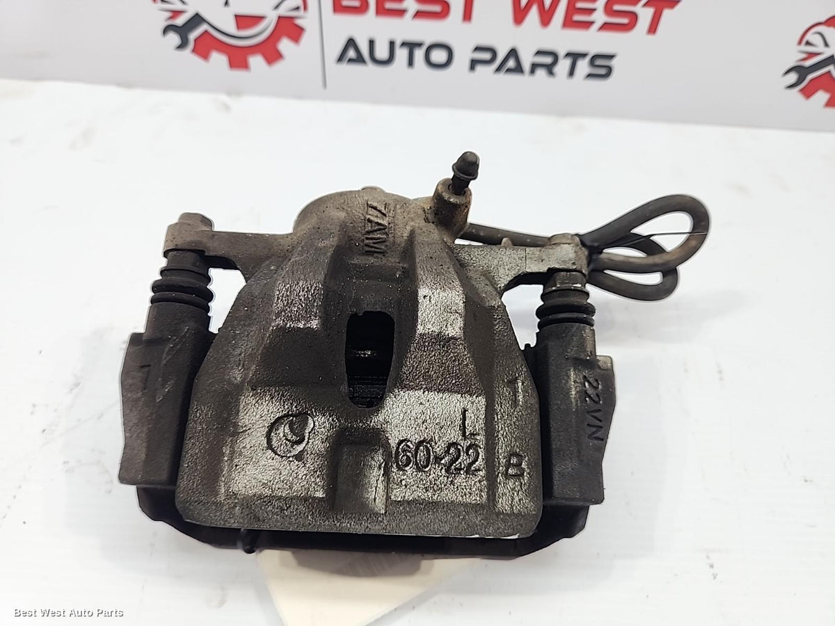 2017 TOYOTA COROLLA Caliper