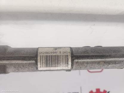2013 FORD FIESTA Steering Box/Rack