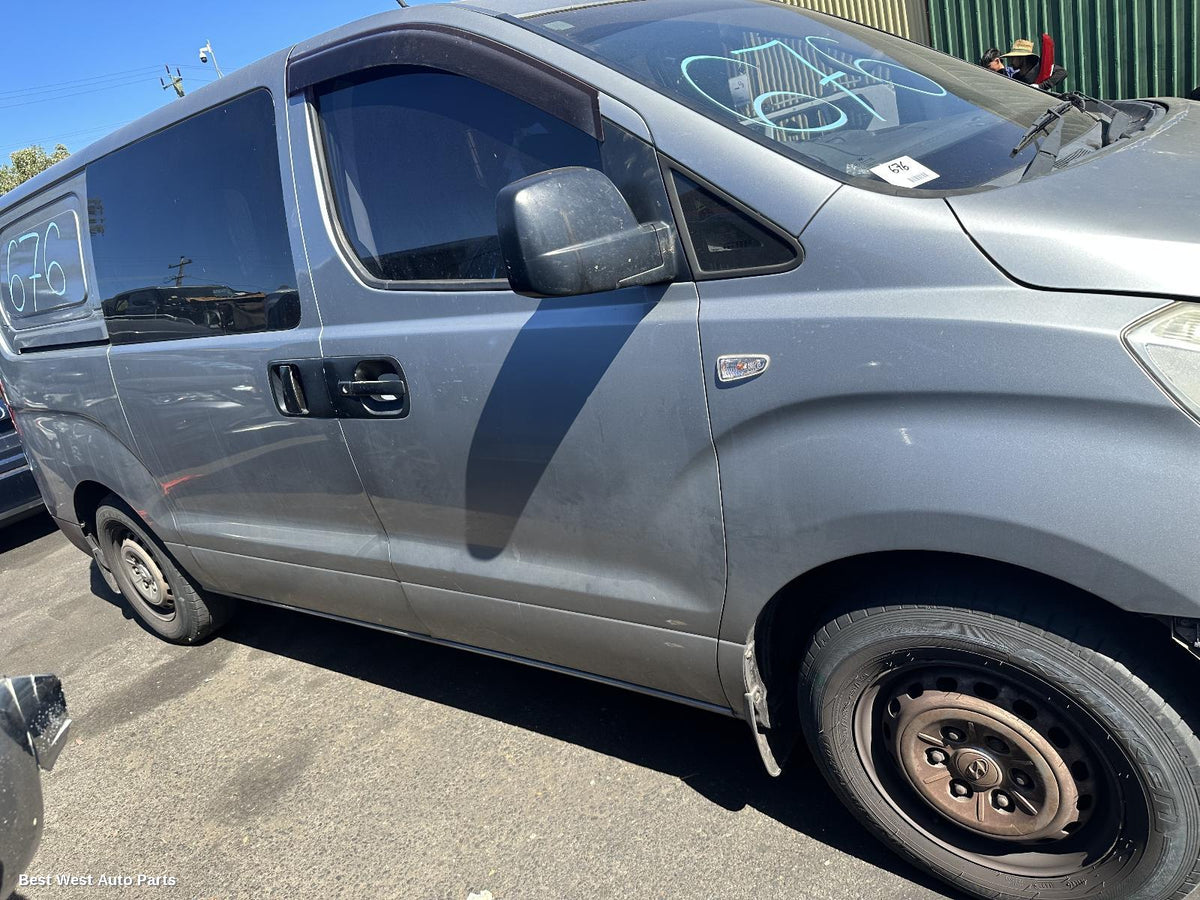 2011 HYUNDAI ILOAD/IMAX Bootlid/Tailgate