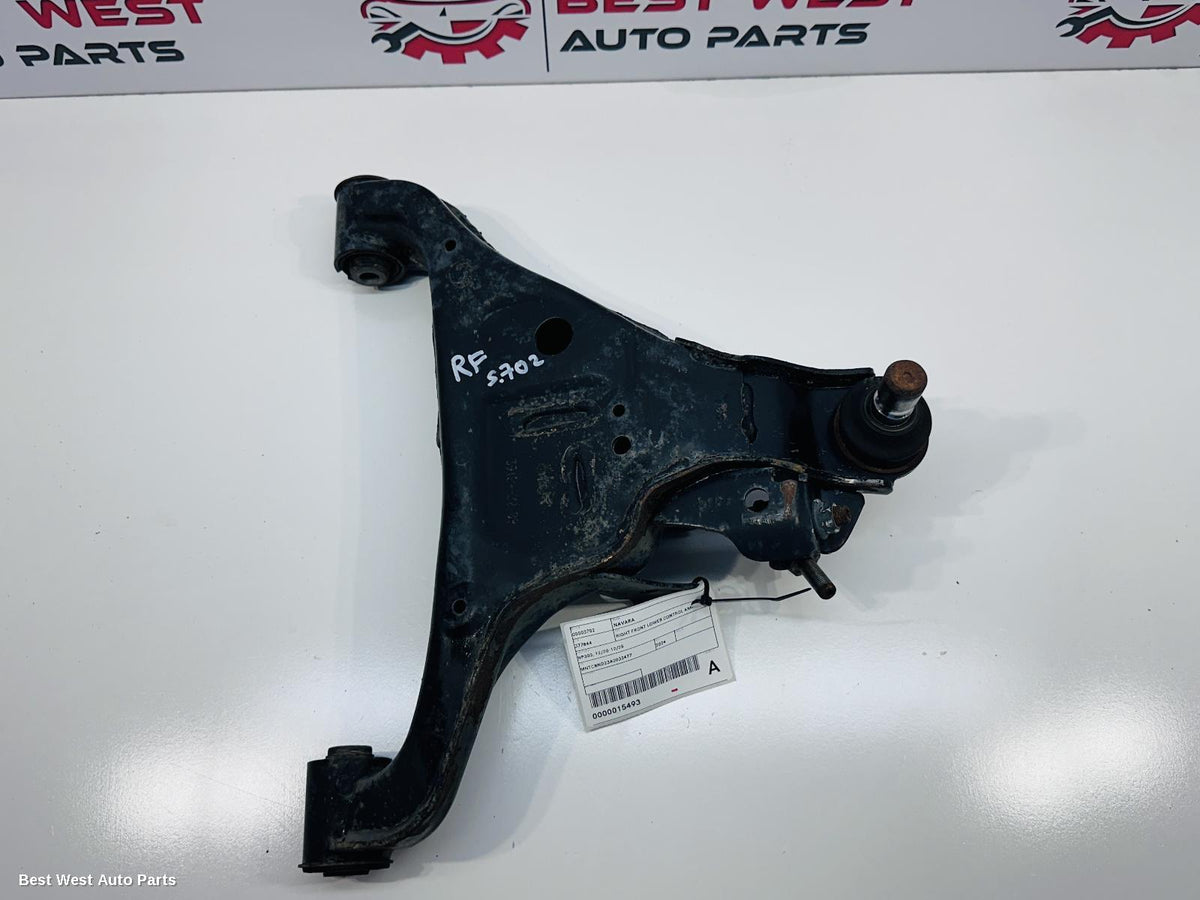 2024 NISSAN NAVARA Right Front Lower Control Arm