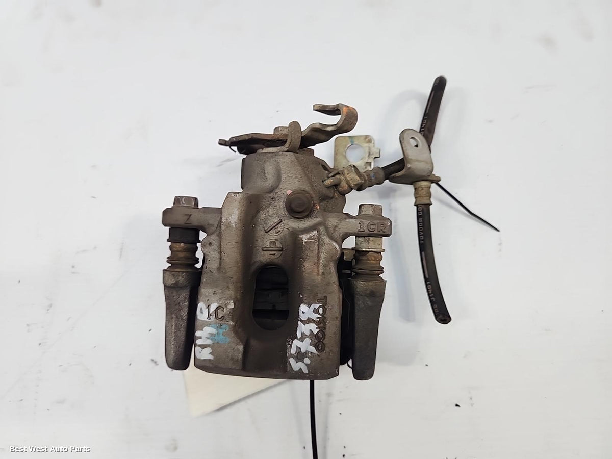 2017 TOYOTA COROLLA Caliper