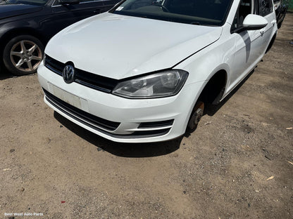 2013 VOLKSWAGEN GOLF Right Guard