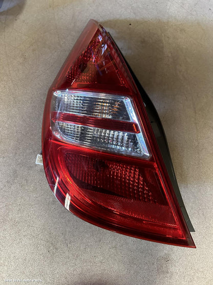 2010 HYUNDAI I30 Left Taillight