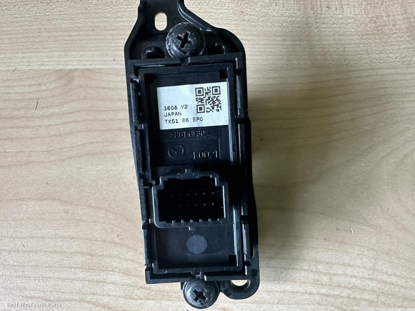 2019 MAZDA CX9 Combination Switch