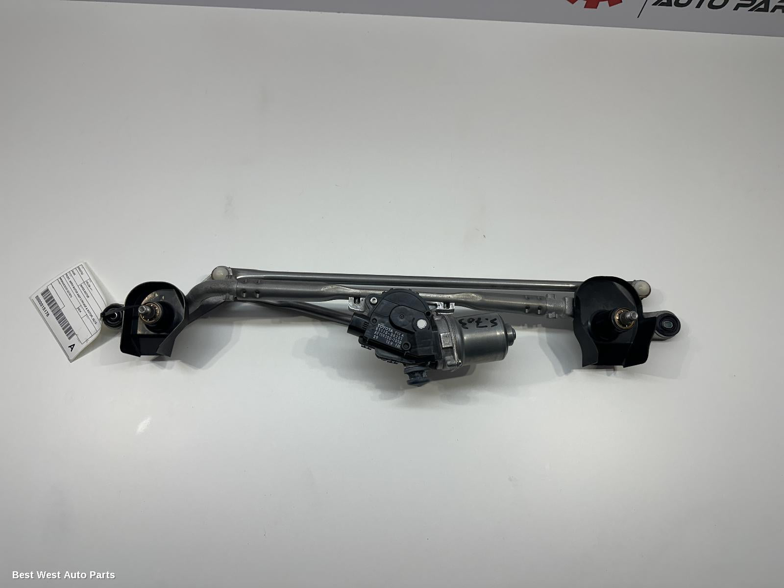 2024 TOYOTA HILUX Wiper Motor