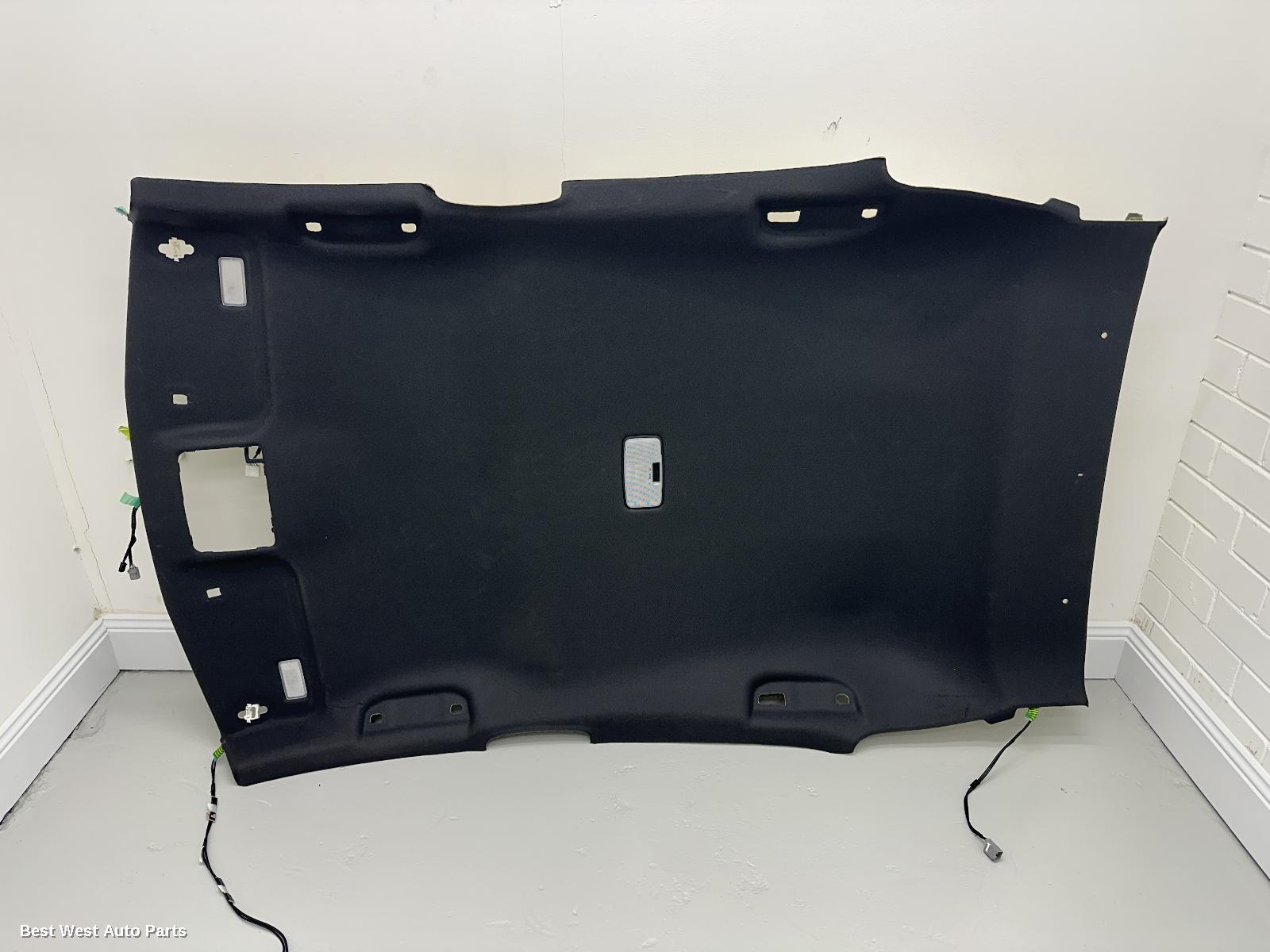 2021 TOYOTA COROLLA Roof