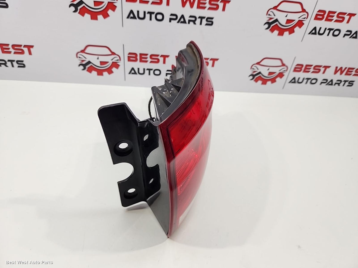 2017 LDV G10 Right Taillight