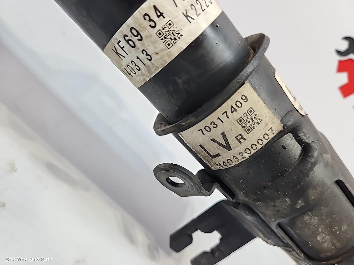 2014 MAZDA CX5 Right Front Strut