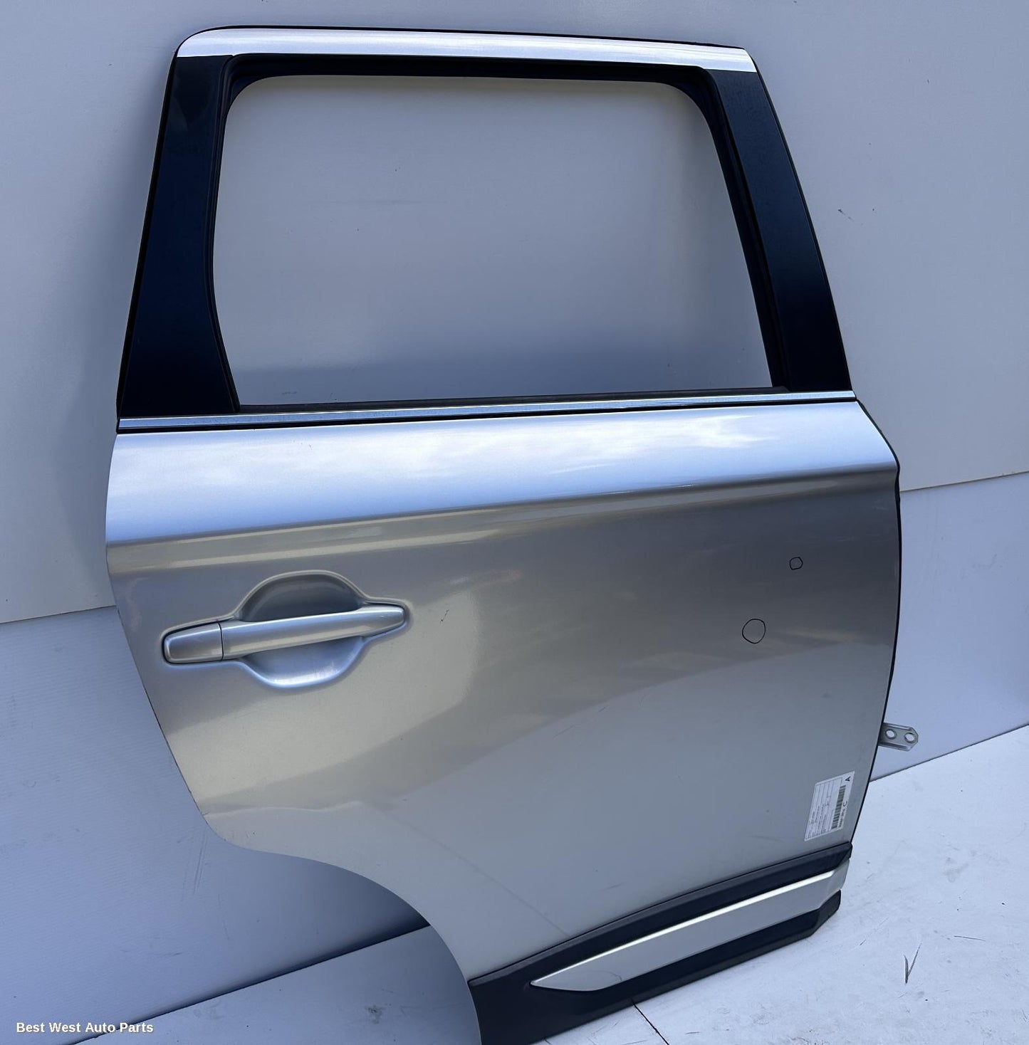 2017 MITSUBISHI OUTLANDER RIGHT_REAR_DOOR_SLIDING
