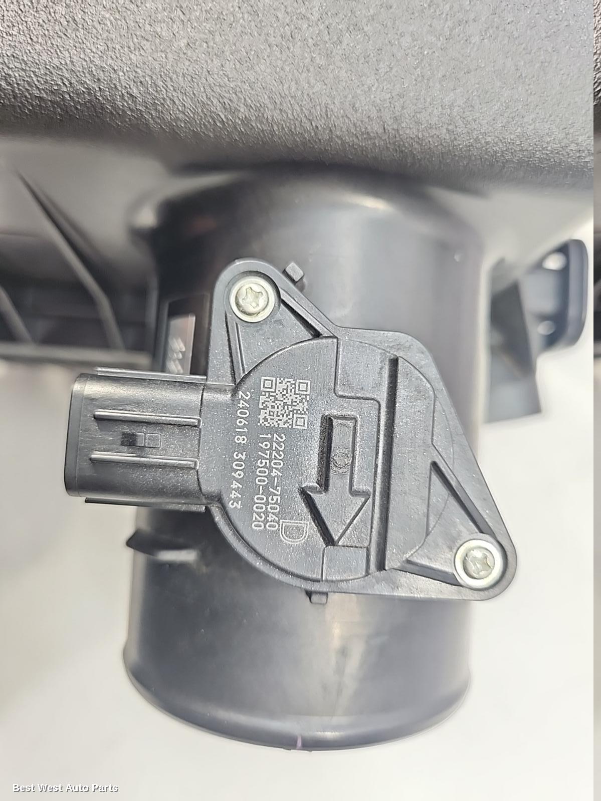 2024 TOYOTA RAV4 Air Cleaner/Box